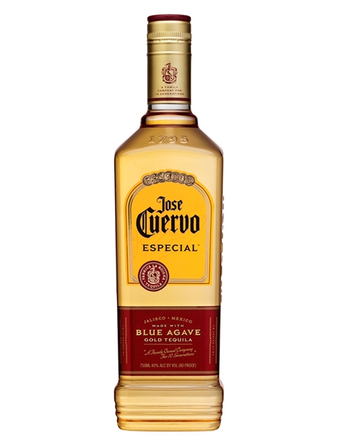 Jose Cuervo Especial Gold