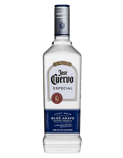 Jose Cuervo Especial Silver