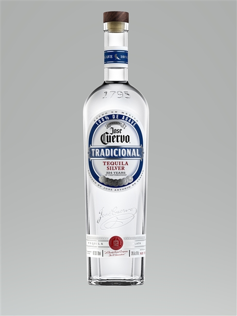 Jose Cuervo Tradicional Silver