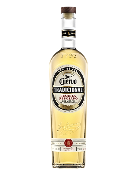 Jose Cuervo Tradicional Reposado