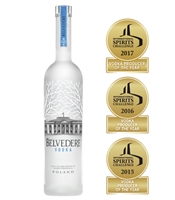 Belvedere Vodka 700 ml