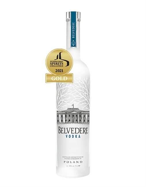 Belvedere Pure 200ml