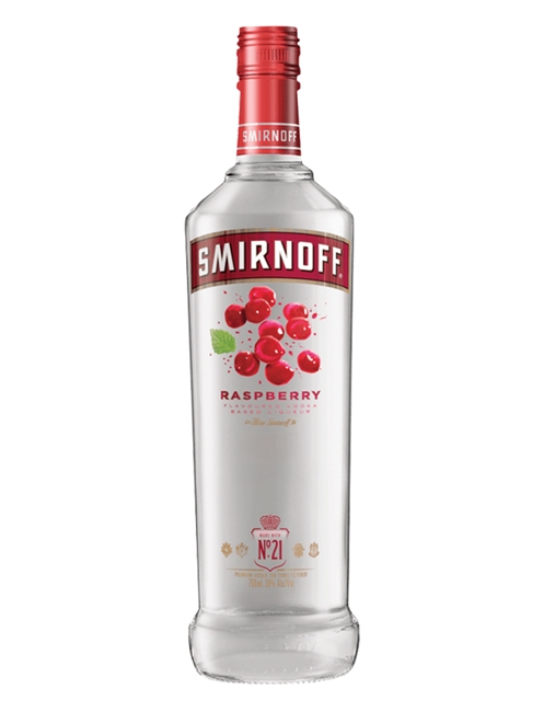 Smirnoff Raspberry