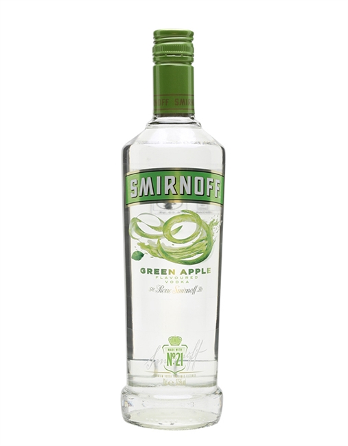 Smirnoff Green Apple