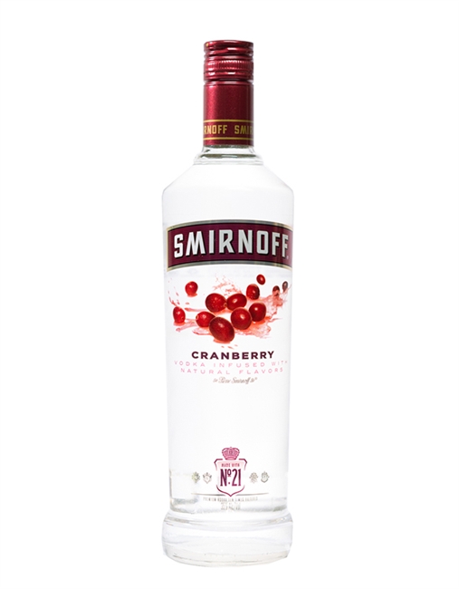 Smirnoff Cranberry