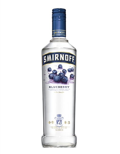 Smirnoff Blueberry