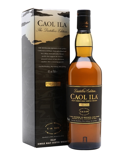 Caol ILa Distillers Edition