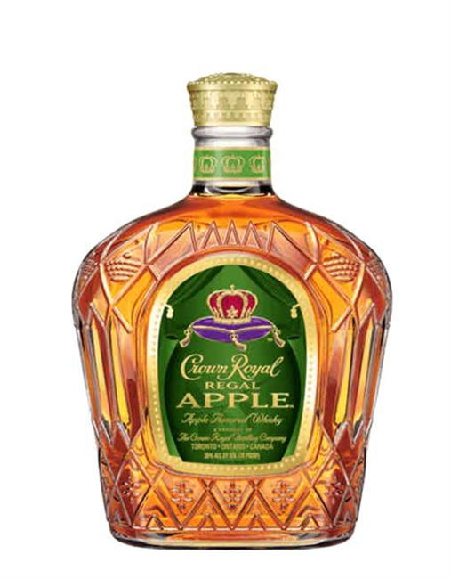 Crown Royal Regal Apple