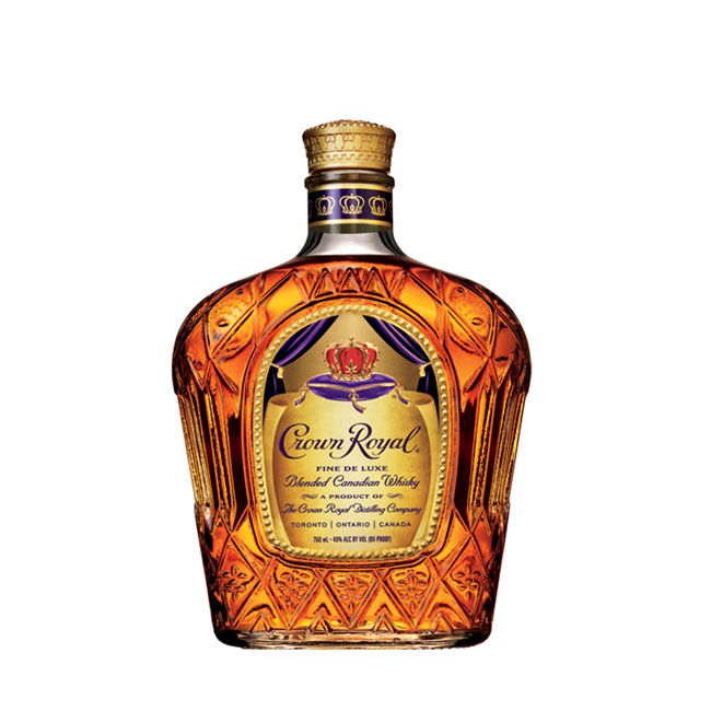 Crown RoyalÂ® Deluxe