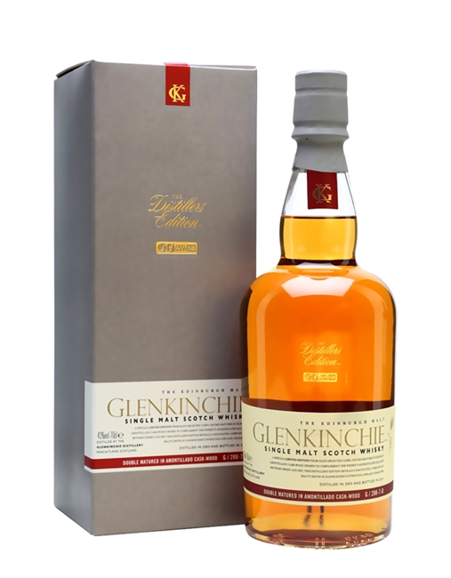 Glenkinchie Distillers Edition