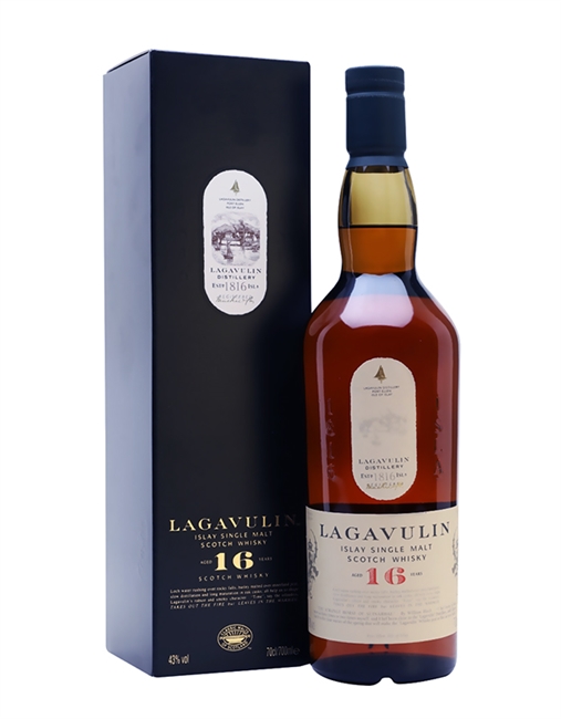 Lagavulin 16 YO