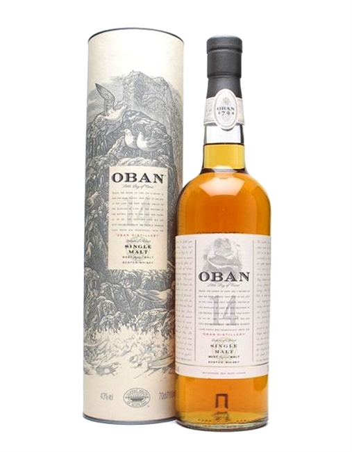 Oban 14 YO