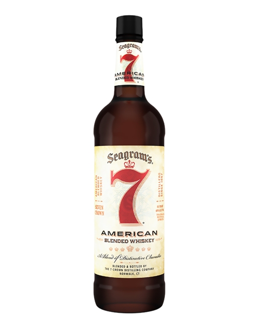 Seagram's 7 750 ml