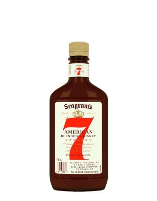 Seagram's 7 375 ml