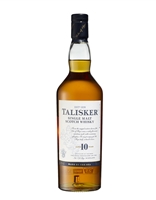 Talisker 10 Years Old