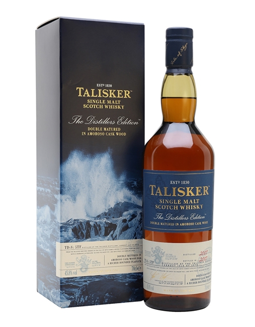 Talisker Distillers Edition
