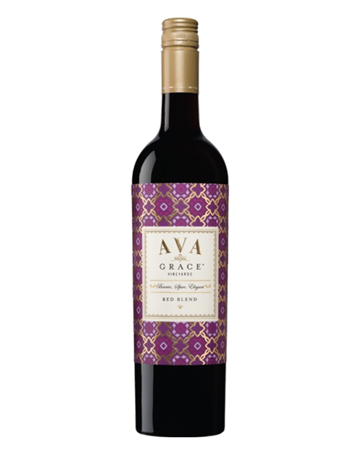 Ava Grace Red Blend NV