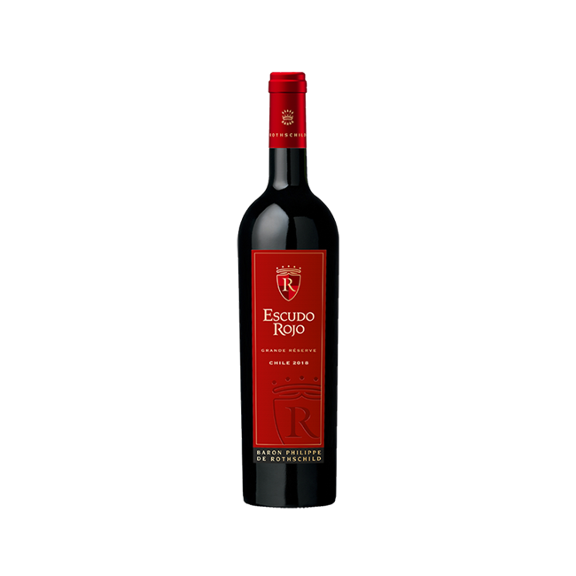 Baron Philippe Escudo Rojo Grand Reserva