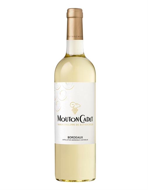 Baron Philippe de Rotshchild Mouton Cadet Blanc