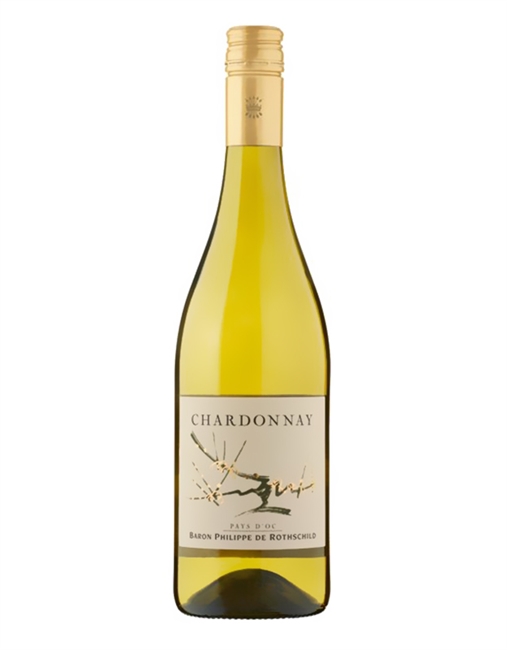 PAYS D'OC Chardonnay