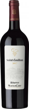 Baron Philippe Mouton Cadet Reserve Saint Emillon