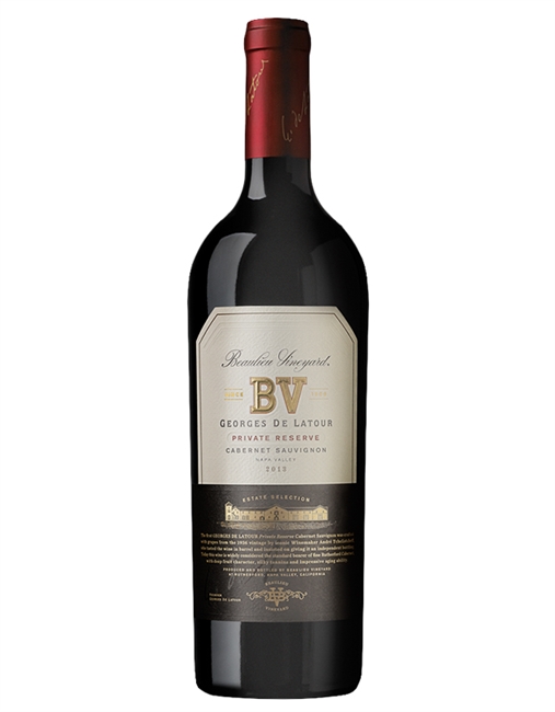 BV George de Latour Private Reserve Cabernet Sauvignon