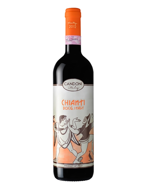Candoni Chianti D.O.C.G.