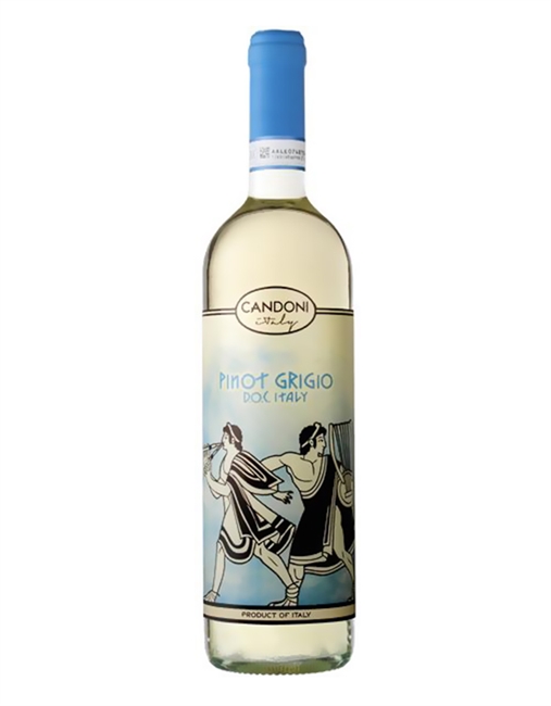Candoni Pinot Grigio D.O.C.
