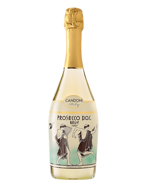Candoni Prosecco D. O. C.