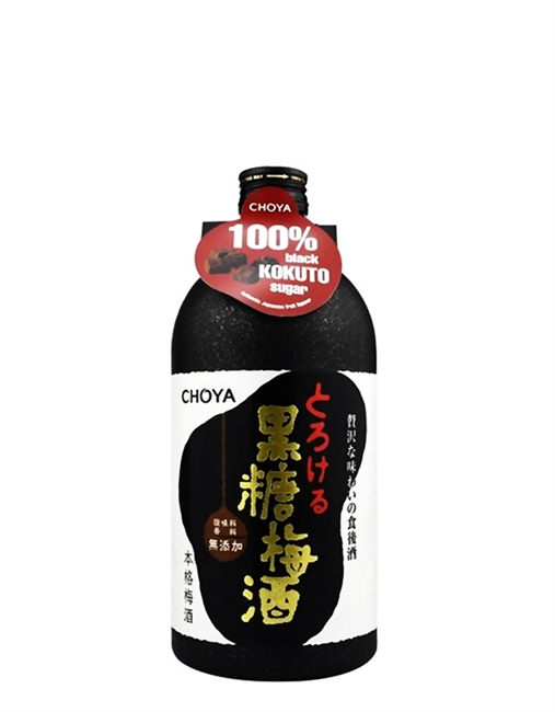 Choya Kokuto Umeshu