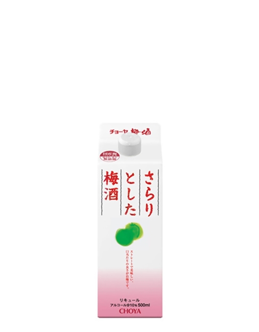 Choya Sarari 500 ml