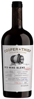 Cooper & Thief Red Blend Bourbon Barrel Aged