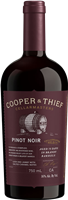 Cooper & Thief Pinot Noir Brandy Barrel Aged