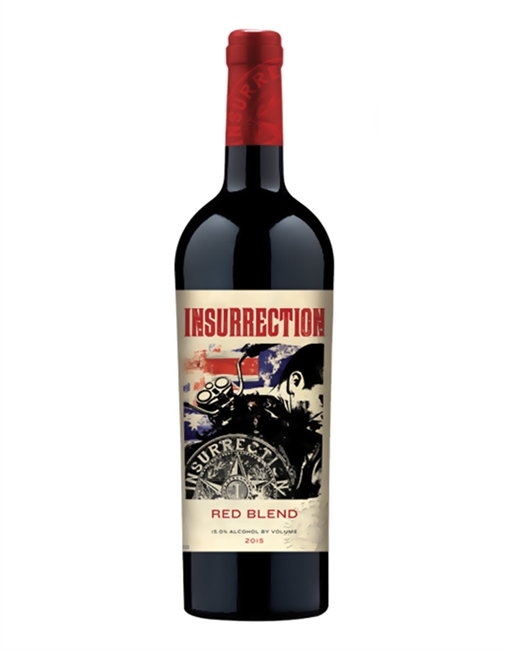 Insurrection Red Blend