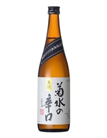 Kikusui Karakuchi Sake 1.8 L