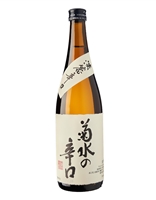 Kikusui Karakuchi Sake 720 ml