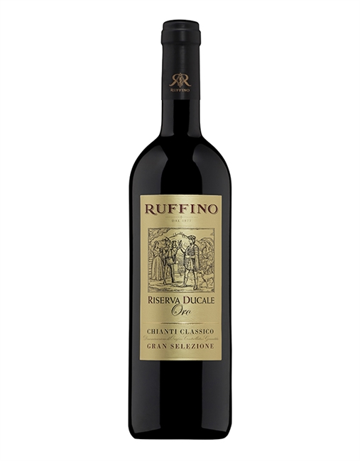 I.L. Ruffino Riserva Ducale Gold Label "ORO"