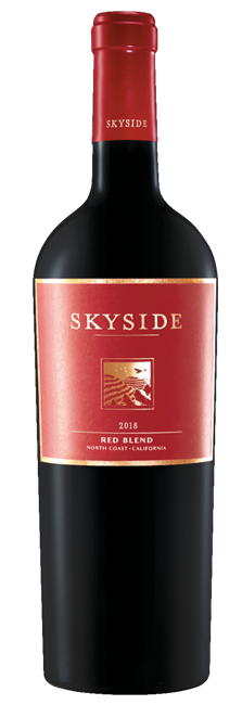 Skyside Red Blend