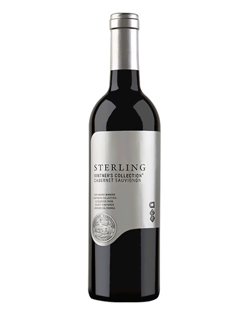 Sterling Vineyards Napa Valley Cabernet Sauvignon