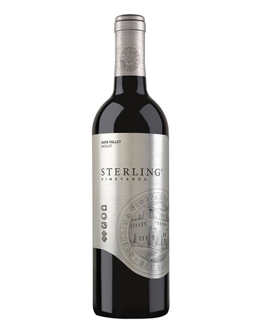 Sterling Vineyards  Napa Valley Merlot
