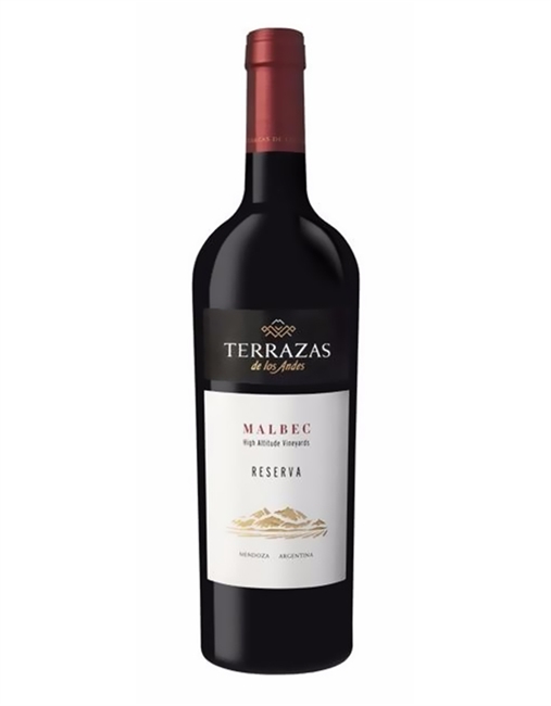 Terrazas De Los Andes Reserve Malbec