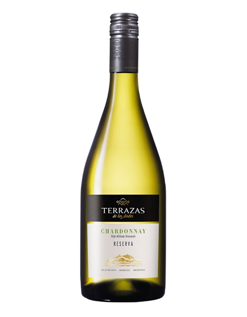 Terrazas De Los Andes Reserve Chardonnay