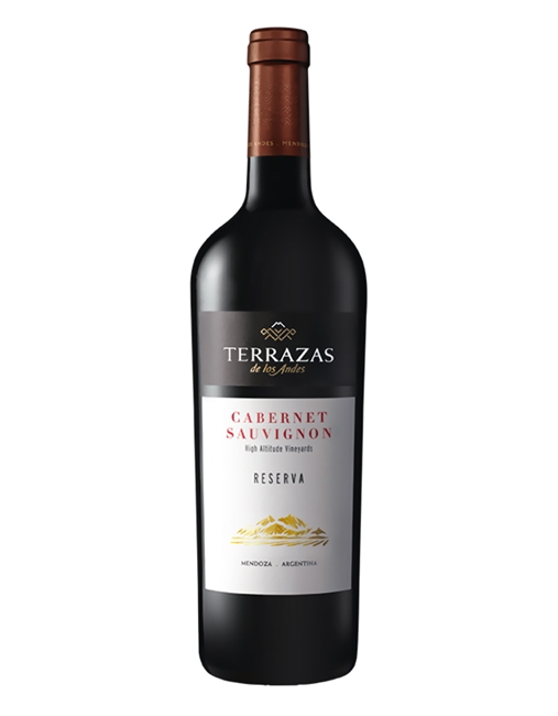 Terrazas De Los Andes Reserve Cabernet Sauvignon
