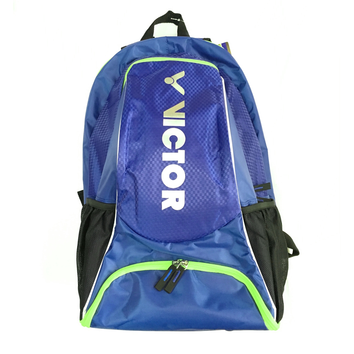 Smily Kiddos Junior victor School Backpack Victor Violet