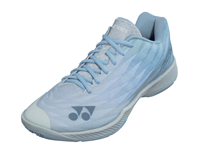 Yonex Aerus Z2 Wide PC Badminton Shoes Light Blue Unisex