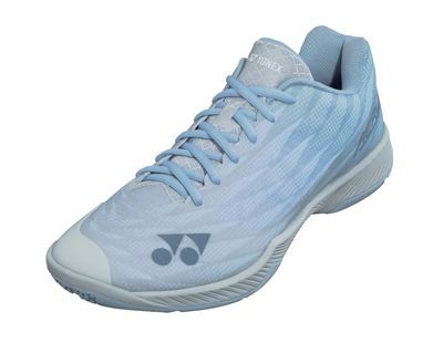 Yonex Aerus Z2 Wide PC Badminton Shoes Light Blue Unisex