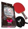 Butterfly 302 Table Tennis Paddle Set