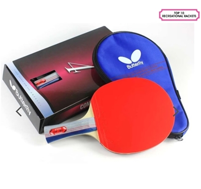 Butterfly 401 Table Tennis Paddle Set