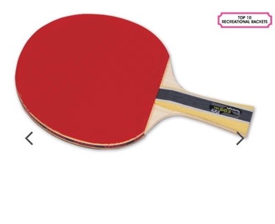 Butterfly 603 Table Tennis Paddle Set