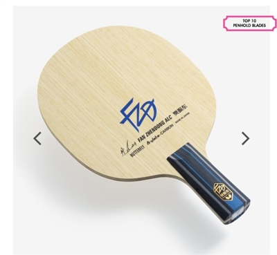 Butterfly Fan Zhendong ALC CS Blade